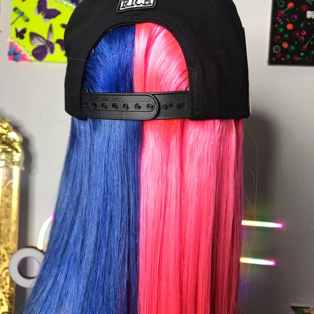 Human hair wig